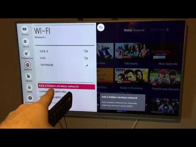 Как подключить и настроить smart tv — инструкция