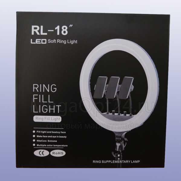 Кольцевые светодиодные led лампы для фотосъемки селфи с телефона со штатива - вайфайка.ру