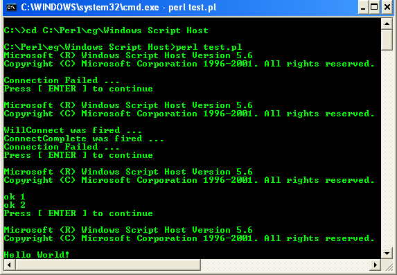 Как убрать windows script host. Windows script host. Скрипт хост. Скрипты для Windows. Perl Windows.