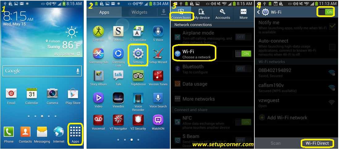 Wi-fi direct для android: инструкция для телефона, планшета и телевизора