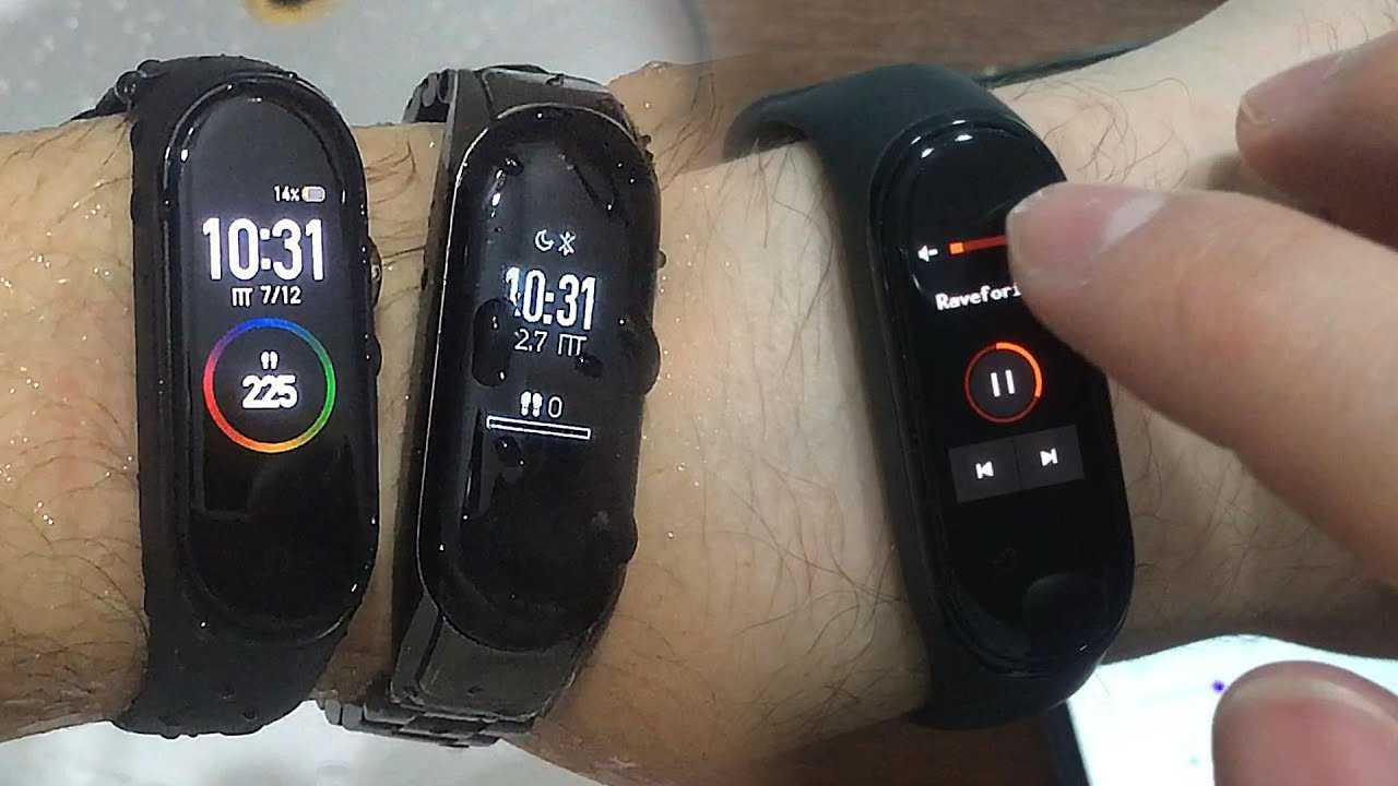 Как настроить mi band 4. cоветы