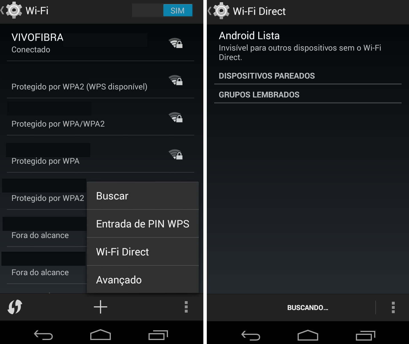 Что такое wi-fi direct и как использовать его на android?