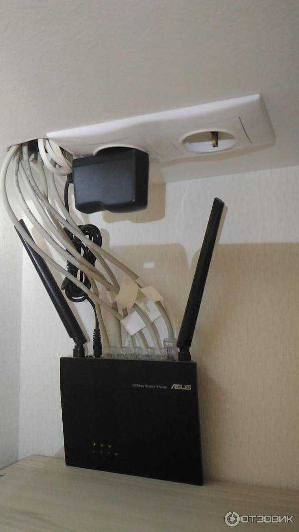 Где лучше установить маршрутизатор в двухкомнатной квартире для хорошего сигнала wi-fi?