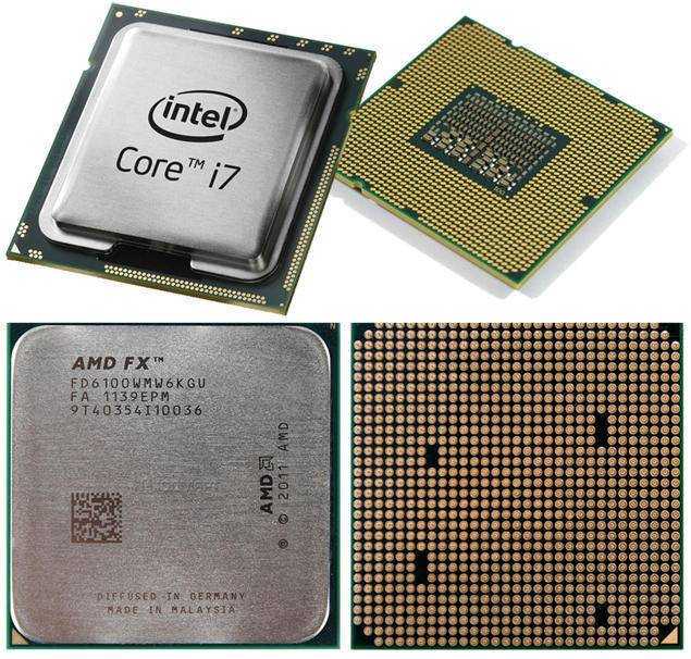 Amd или intel — какой из 2 процессоров лучше для игрового компьютера?