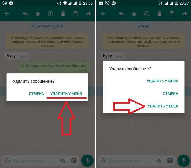 Как восстановить переписку в whatsapp после удаления