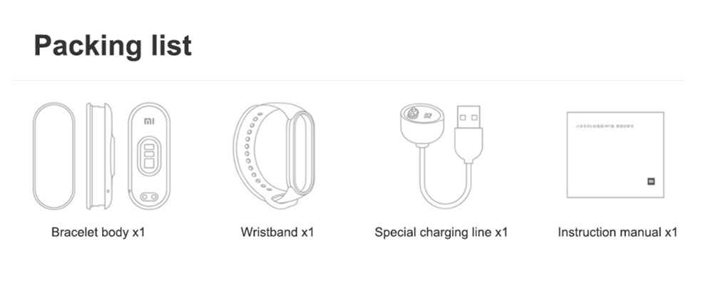 Xiaomi mi band 5 инструкция - как включить и настроить браслет