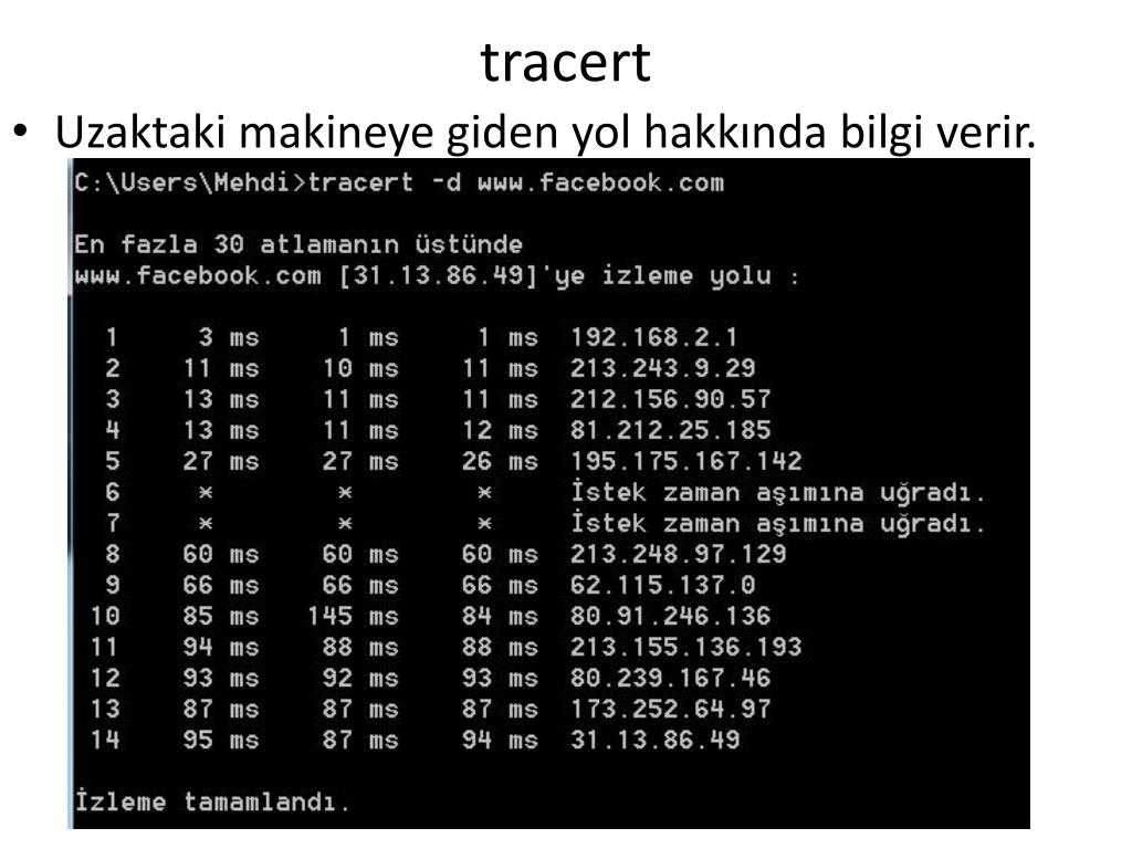 Traceroute guide - everything you want to know about tracert in 1 place!