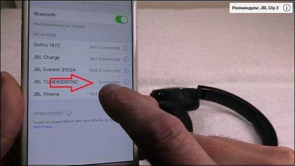 Как подключить беспроводные bluetooth или wifi наушники к телефону
