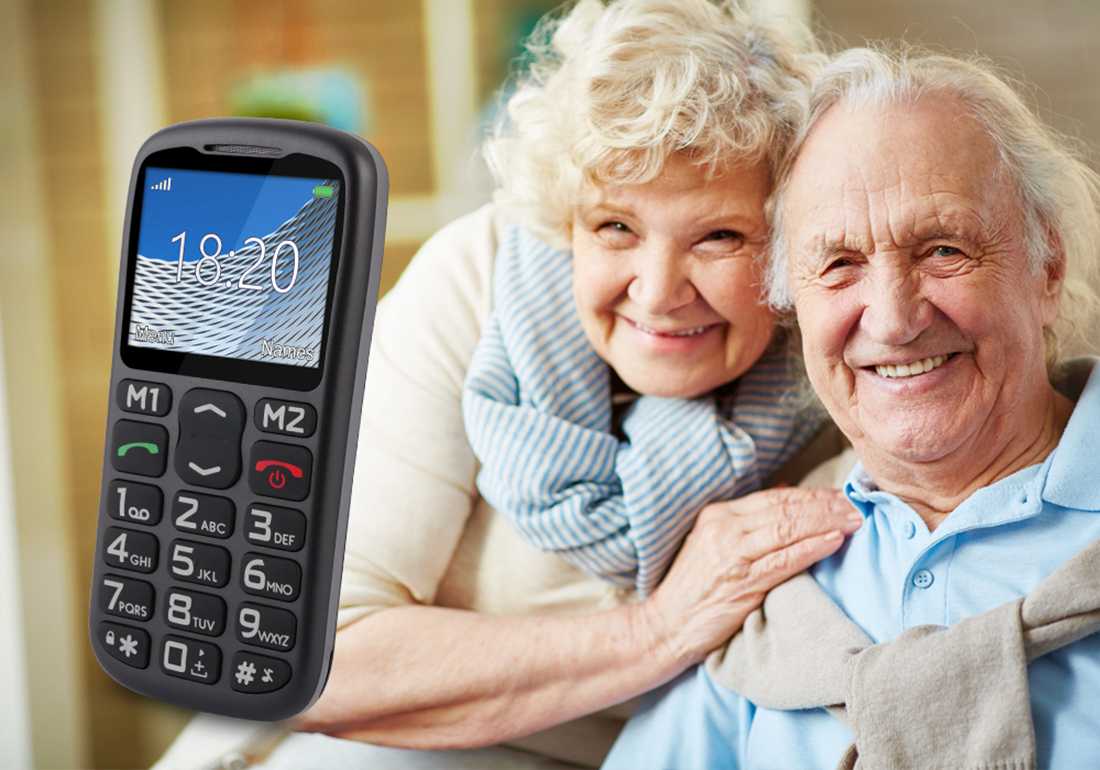 9 лучших телефонов для пожилых людей – рейтинг 2022 года