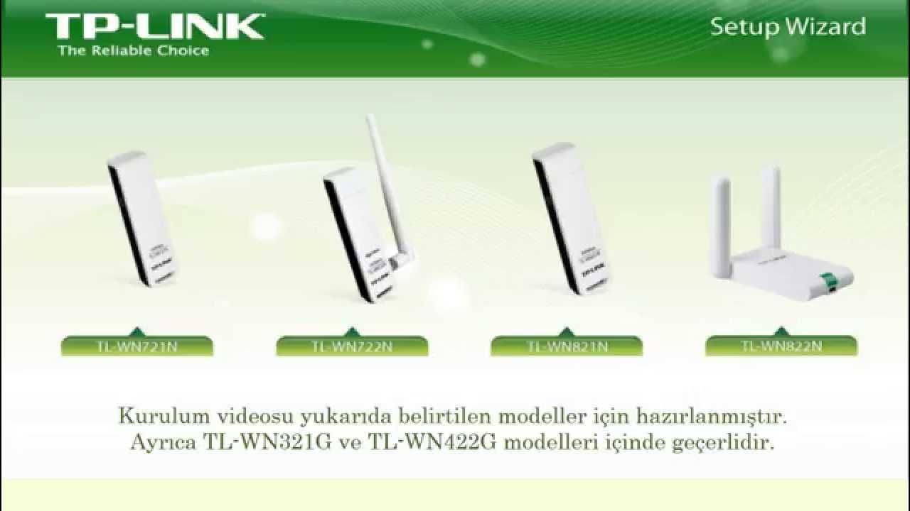 Обзор и настройка wi-fi адаптера tp-link tl-wn821n