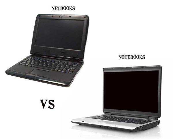 Чем отличается нетбук от ноутбука и что лучше: разница(видео)