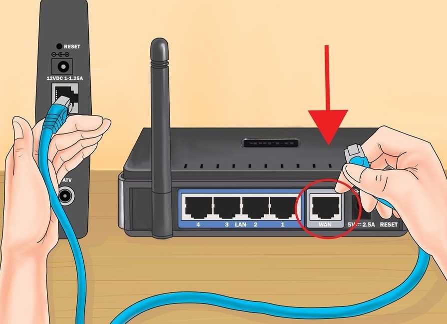 Что такое разъем wan и lan на роутере — подключение и настройка сети интернет по кабелю