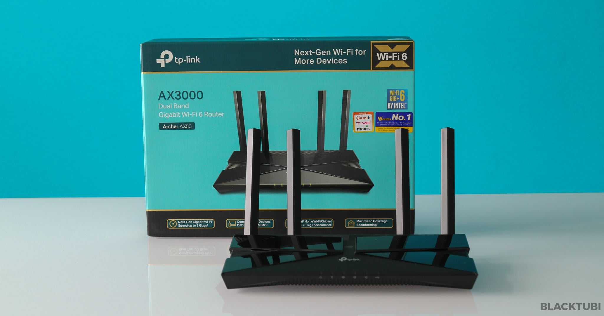 Разбираем первые устройства tp-link с wi-fi 6: роутер archer ax6000 и адаптер archer tx3000e / блог компании tp-link / хабр