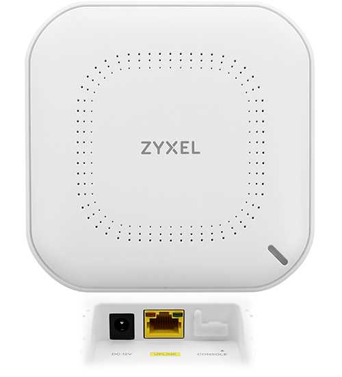 Точка доступа wifi zyxel nebulaflex nwa1123acv3 — обзор, характеристики, настройки