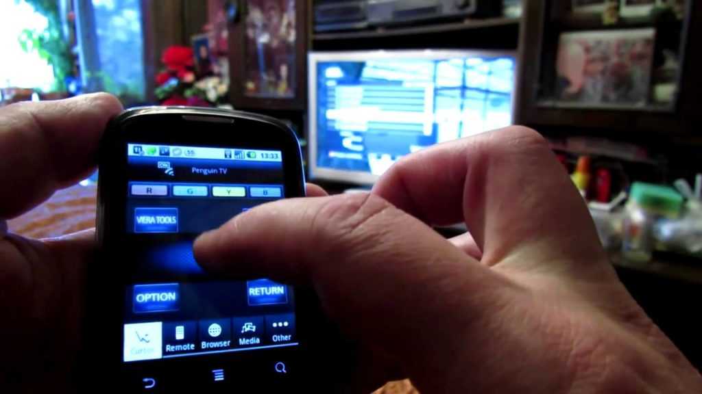 Подключение телефона к телевизору по wifi для просмотра фильмов — трансляция с android на smart tv samsung и lg