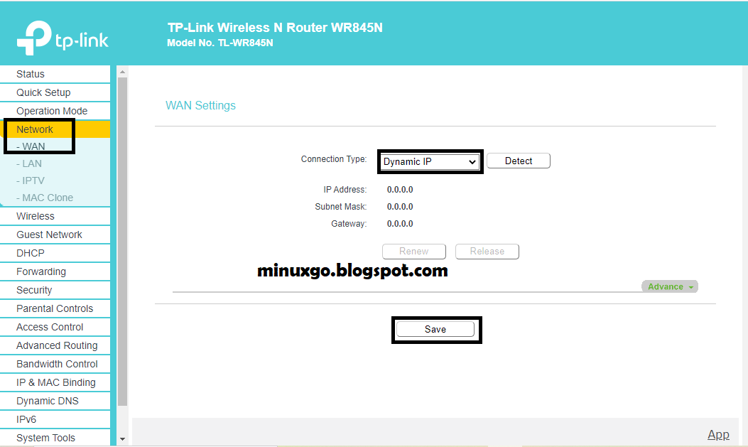 Как прошить роутер tp-link tl-wr841n (tl-wr841nd)?