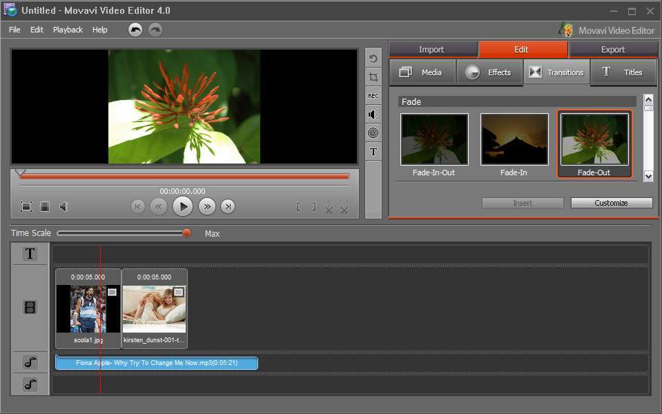 Ускорение / замедление видео | урок по movavi video editor 2021 от katalproject