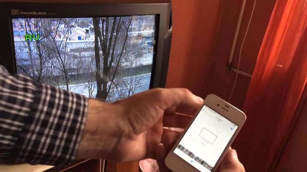 Как вывести фото или видео с iphone или ipad на телевизор – 4 способа
