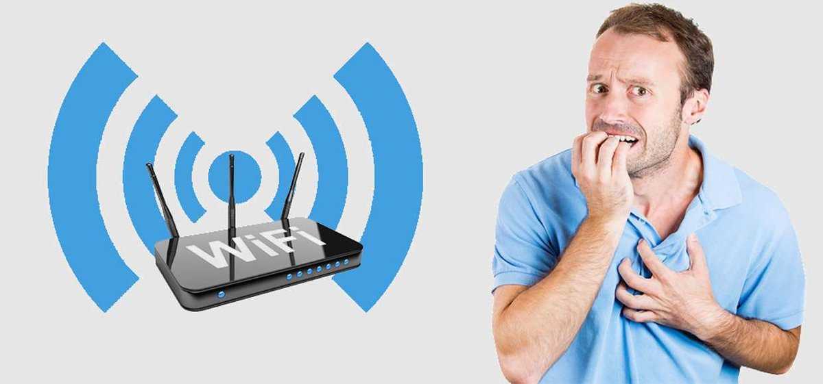 Влияние беспроводных сетей wifi на организм человека: вредное ли излучение