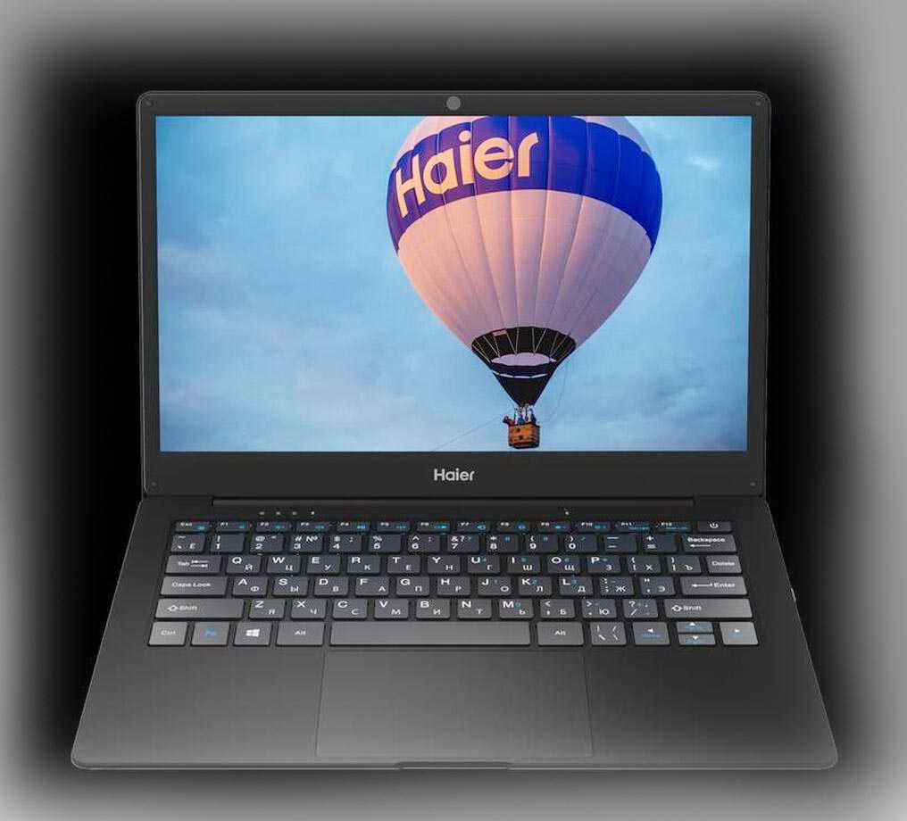 Haier a1400em: доступный лэптоп на каждый день - 4pda