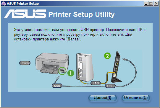 Как подключить принтер по локальной сети. подробная инструкция