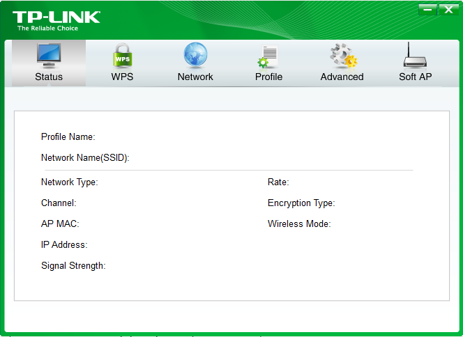 Wifi адаптер tp-link tl-wn725n: настройка раздачи интернета, возможные проблемы