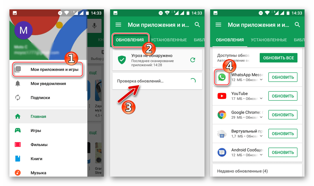 Обновление контента на айфоне - что это? как включить и отключить автообновление (пошаговая инструкция)
