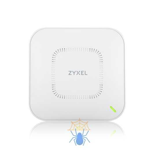 Сегодня на обзоре точка доступа wifi - Zyxel NWA1123ACv3 80211ac Wave 2 NebulaFlex Казалось бы главным трендом последних лет в сфере беспроводных технологий является установка не отдельных источников WiFi сети, а целых систем из нескольких модулей, которы