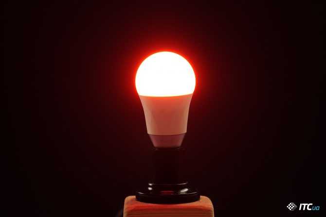 Настраиваем умный свет с умной яндекс лампой